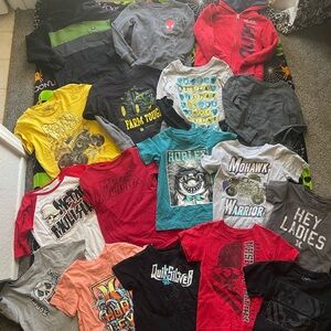 Boys bundle of clothes size 4t
